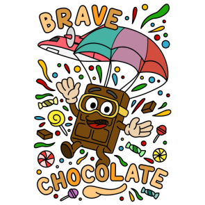 Brave Chocolate Brave Chocolate