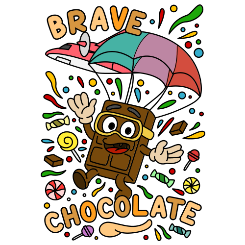 Brave Chocolate