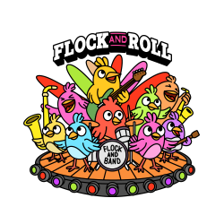 Flock And Roll