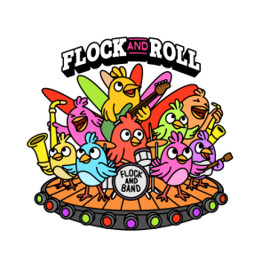 Flock And Roll Flock And Roll