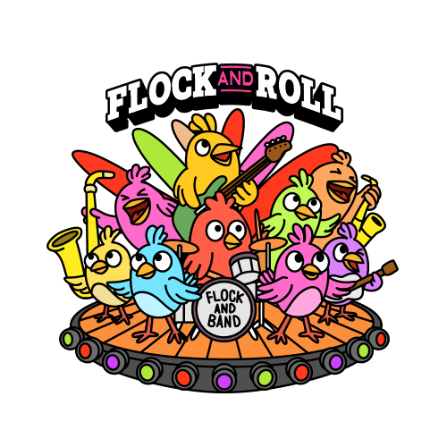 Flock And Roll