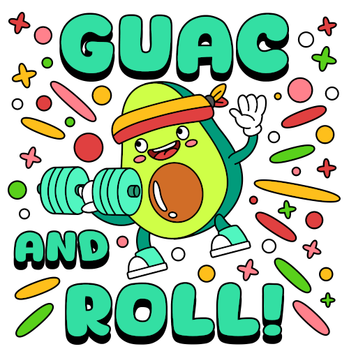 Guac Roll