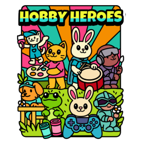 Hobby Heroes