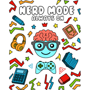 Nerd Mode Always On Nerd Mode Always On