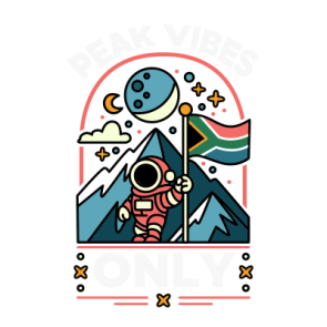 Peak Vibes Only Peak Vibes Only