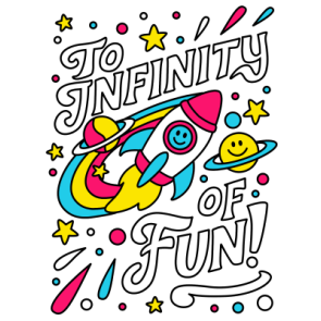 To Infinity of Fun To Infinity of Fun