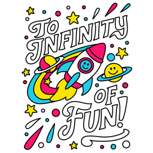 To Infinity of Fun
