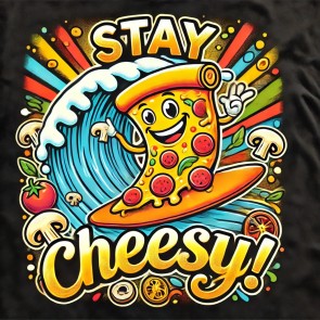 Stay Cheesy