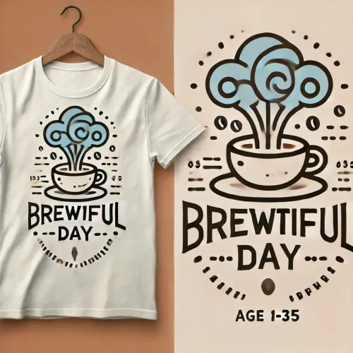 Brewtiful Day White