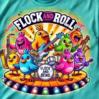 Flock And Roll