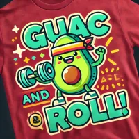 Guac Roll