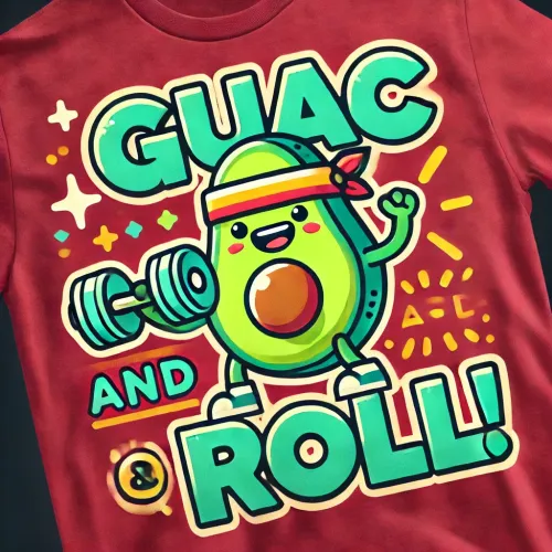 Guac Roll