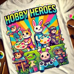 Hobby Heroes