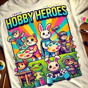 Hobby Heroes