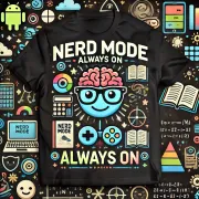 Nerd Mode Nerd Mode
