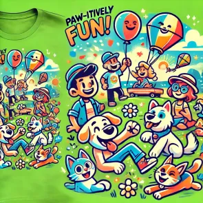Paw-itively Fun
