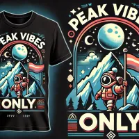 Peak Vibes